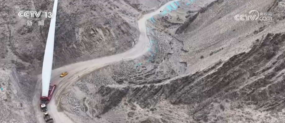 能源→交通→民生 建设者以马不停蹄的干劲刷新重大工程“进度条”