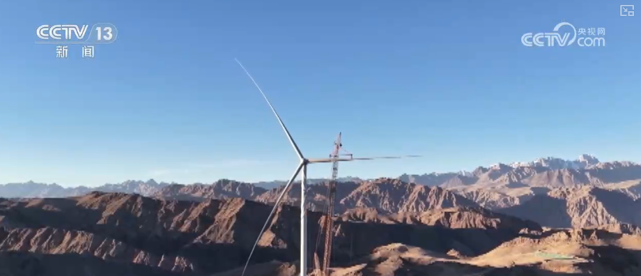 能源→交通→民生 建设者以马不停蹄的干劲刷新重大工程“进度条”