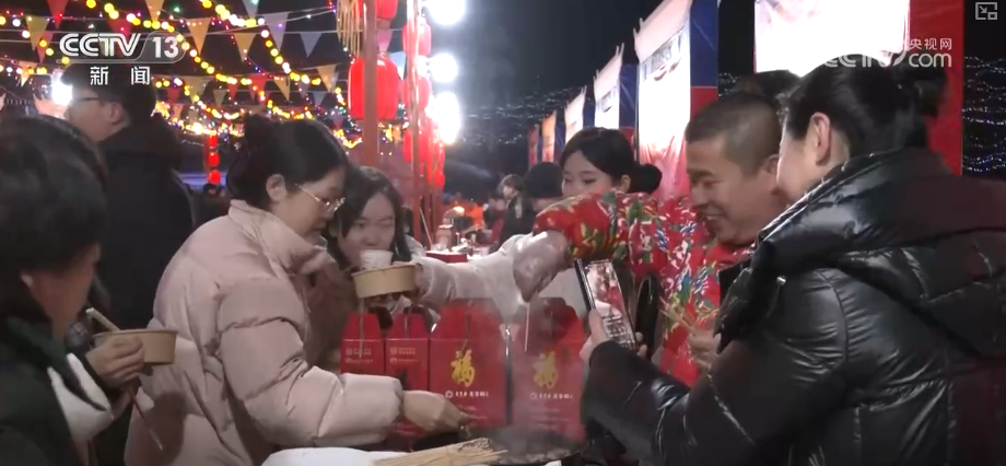 “真金白银”惠民叠加多彩冰雪“盛宴” 助推“冷资源”乘势而上掀起消费新热潮