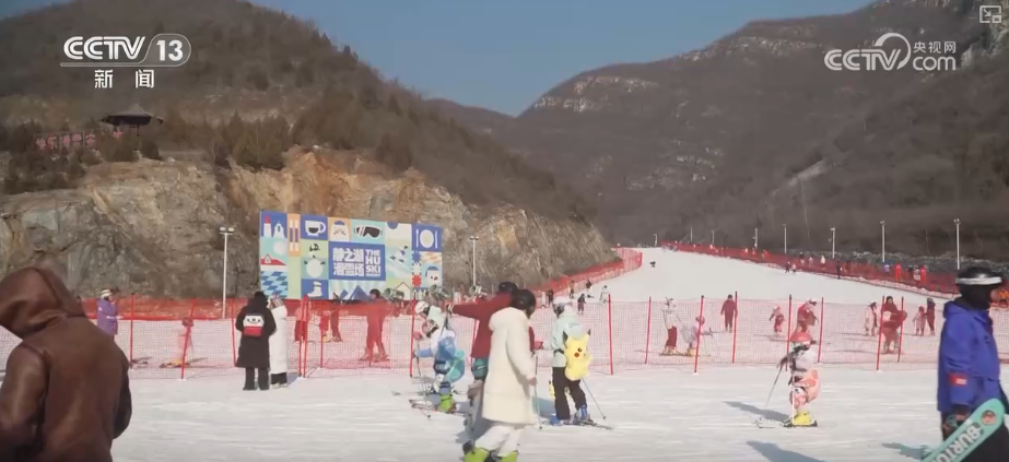 “真金白银”惠民叠加多彩冰雪“盛宴” 助推“冷资源”乘势而上掀起消费新热潮