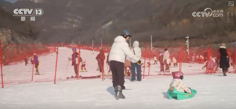 “真金白银”惠民叠加多彩冰雪“盛宴” 助推“冷资源”乘势而上掀起消费新热潮