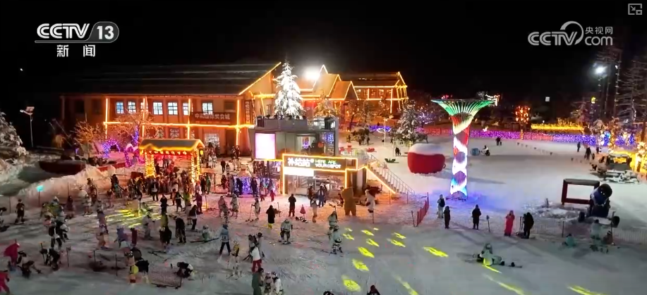 “真金白银”惠民叠加多彩冰雪“盛宴” 助推“冷资源”乘势而上掀起消费新热潮