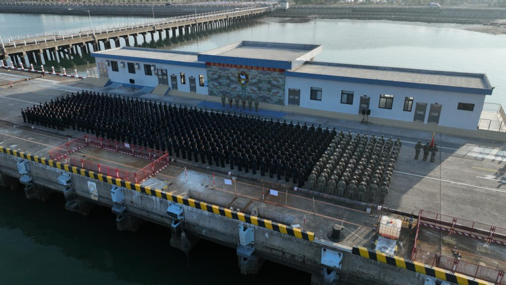 号角催征!全军部队开展新年度军事训练