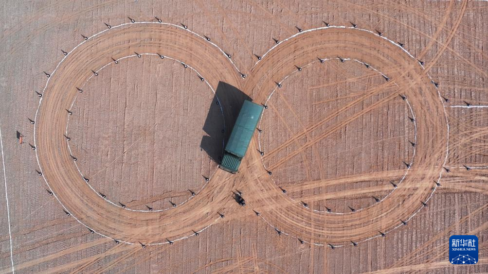 号角催征砺精兵!全军部队开展新年度军事训练