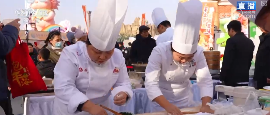 特色市集丰富节前市场 品质升级、暖意涌动点亮节前消费新图景