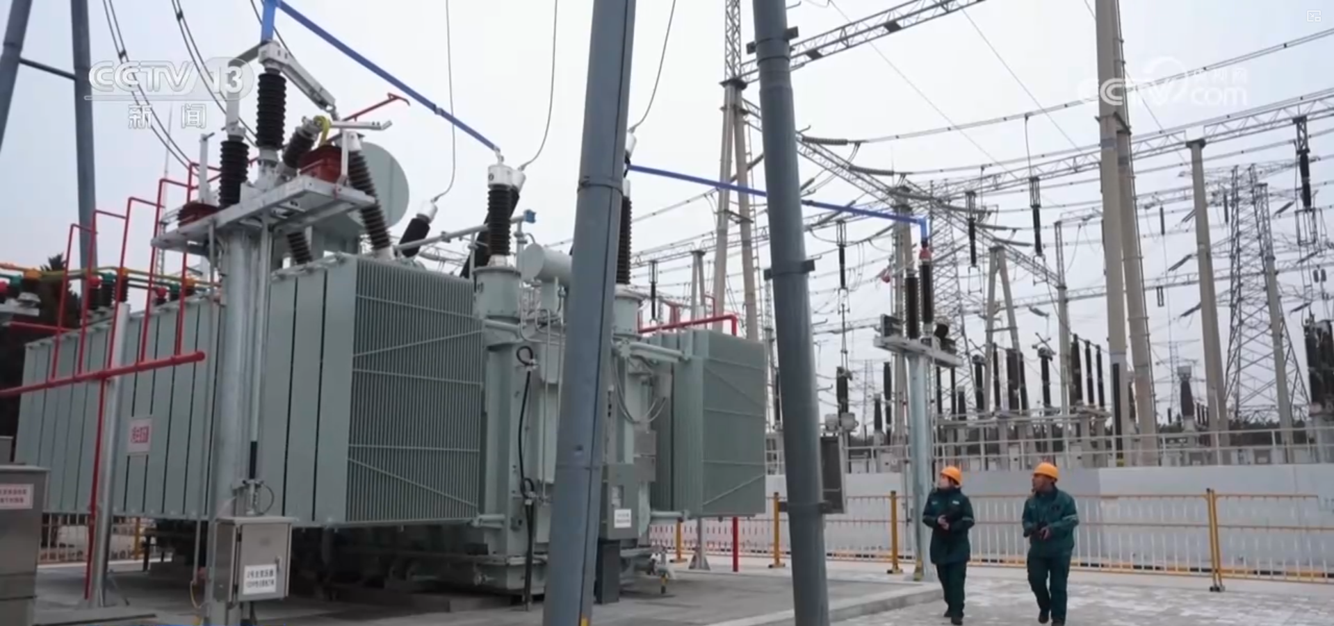 寒潮天气能源保障“不打烊” 多举措“组合拳”攒足保暖保供“底气”