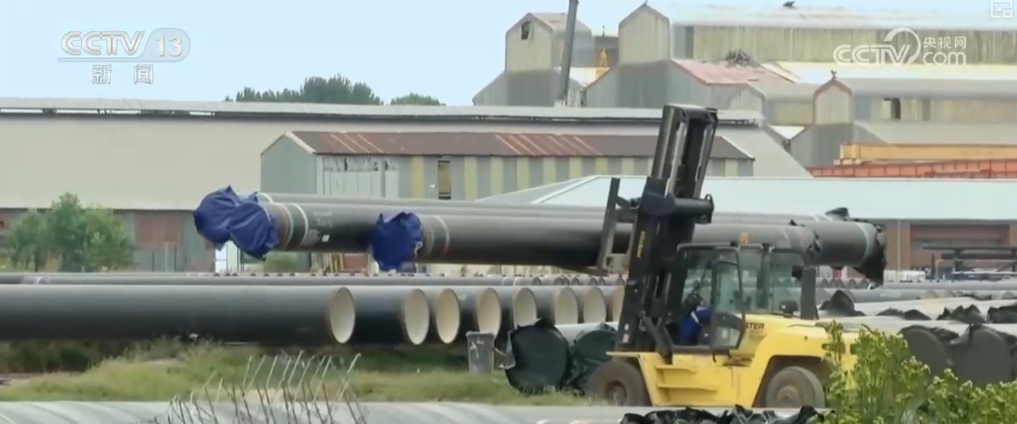 顶压前行、逆势增长,为什么行?打开“集装箱”解锁“抢手货”看外贸新亮点