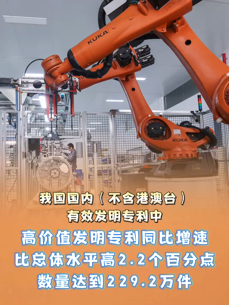 数览成绩单·2025新成就丨创新活力涌动,知识产权效益加速显现