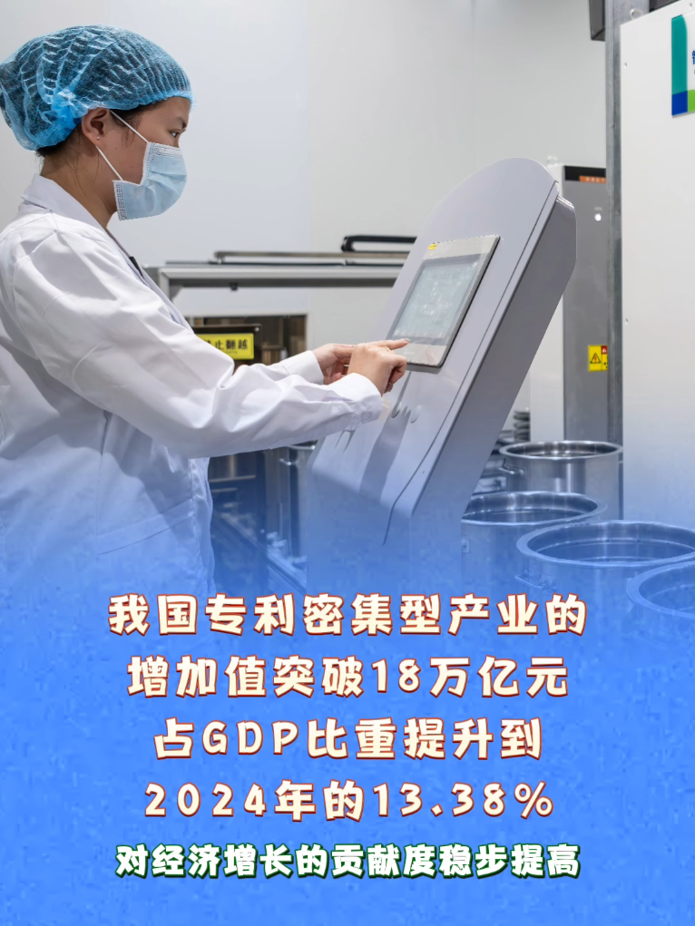 数览成绩单·2025新成就丨创新活力涌动,知识产权效益加速显现
