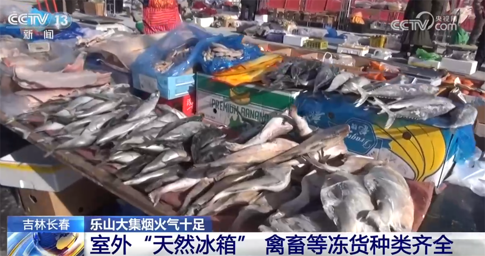 年货大集打造“农文旅融合”亮丽名片 烟火气中“线上+线下”齐享消费盛宴