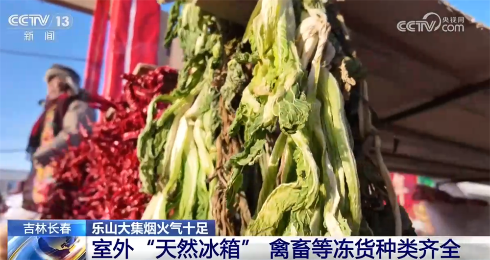 年货大集打造“农文旅融合”亮丽名片 烟火气中“线上+线下”齐享消费盛宴