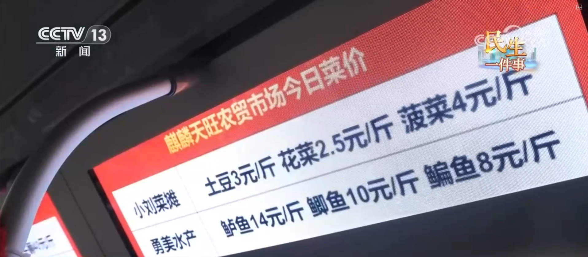 民生一件事 | 食品检测、公交专线……各地全力保障市民节日“菜篮子”需求