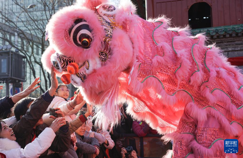 京韵庙会 年味京城