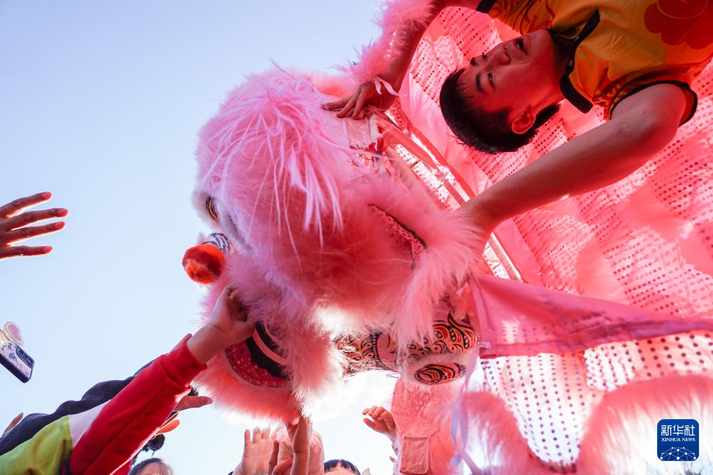 京韵庙会 年味京城