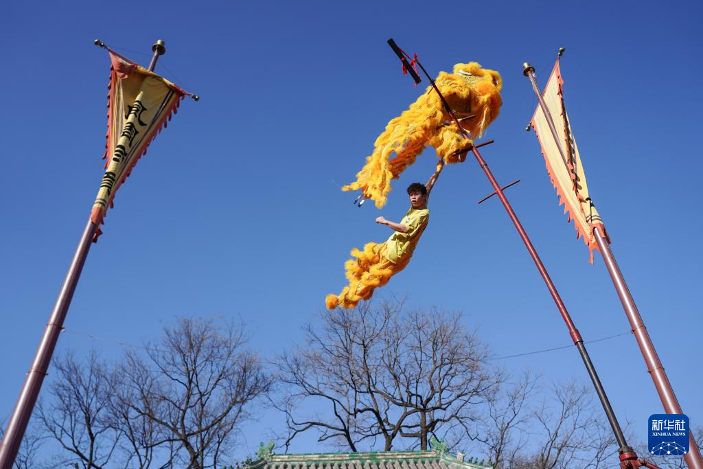 京韵庙会 年味京城