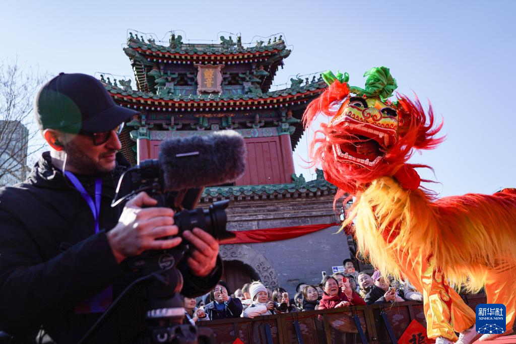 京韵庙会 年味京城