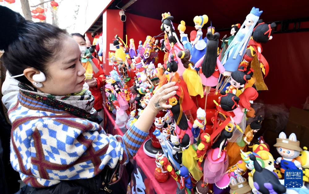 京韵庙会 年味京城