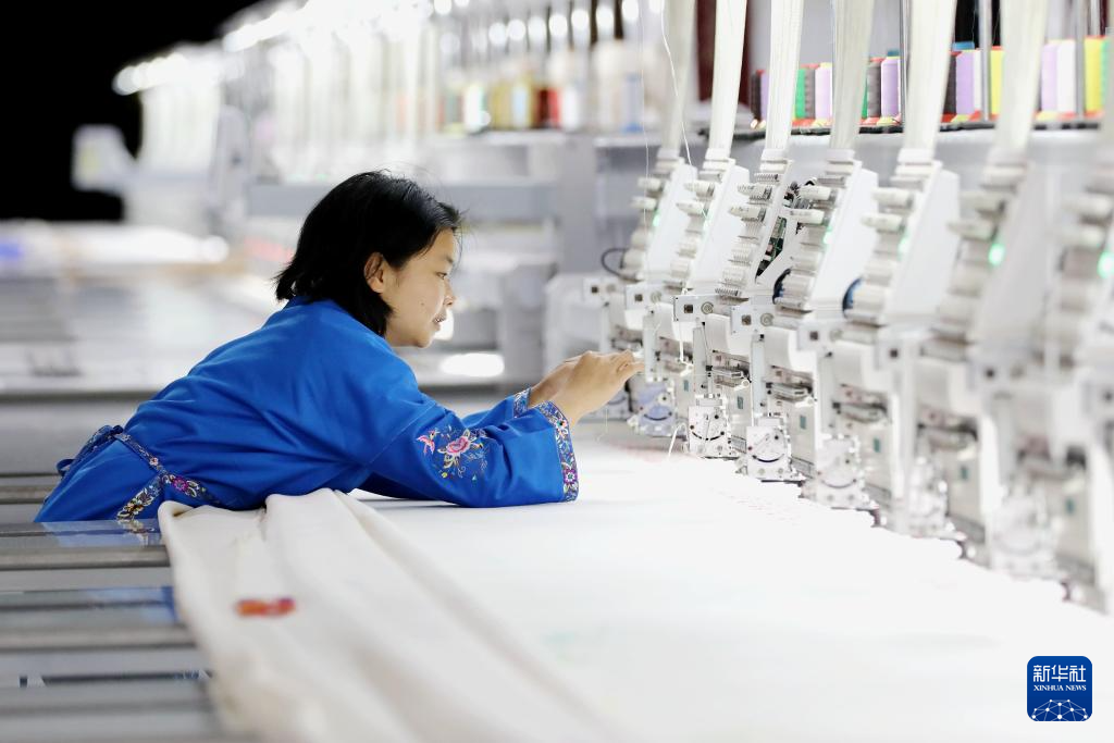 节后开工生产忙