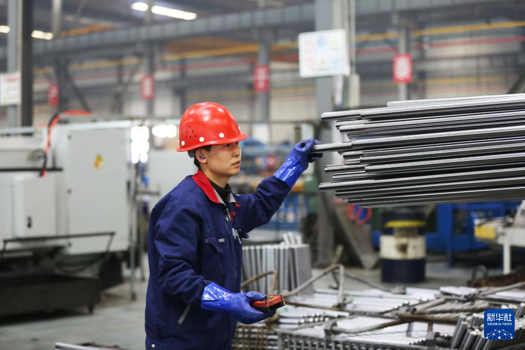 节后开工生产忙