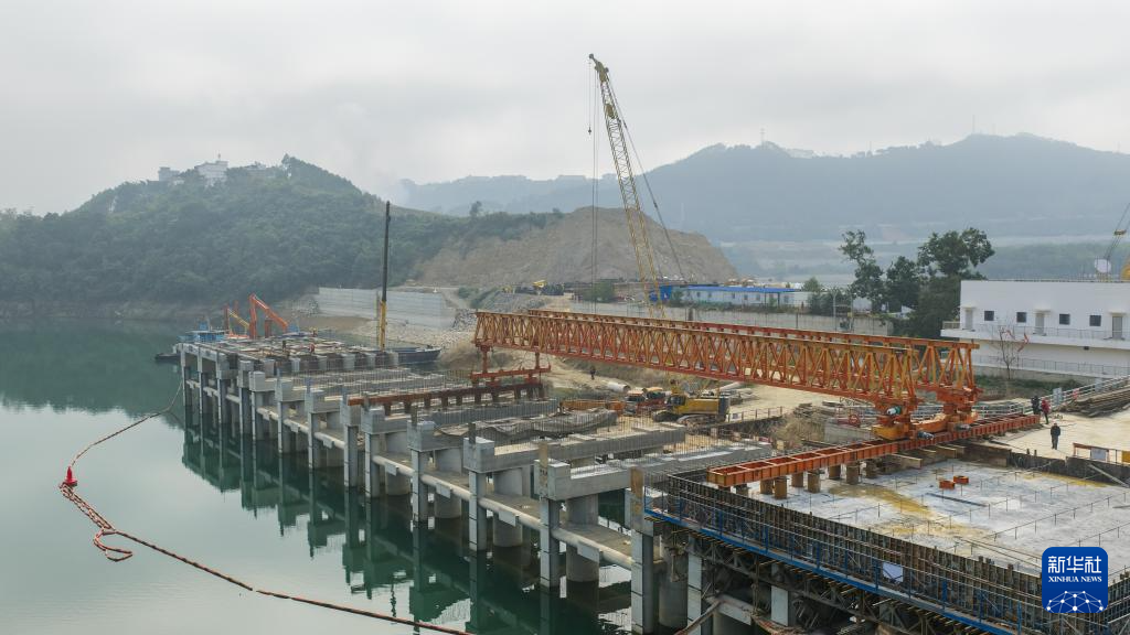 节后开工生产忙