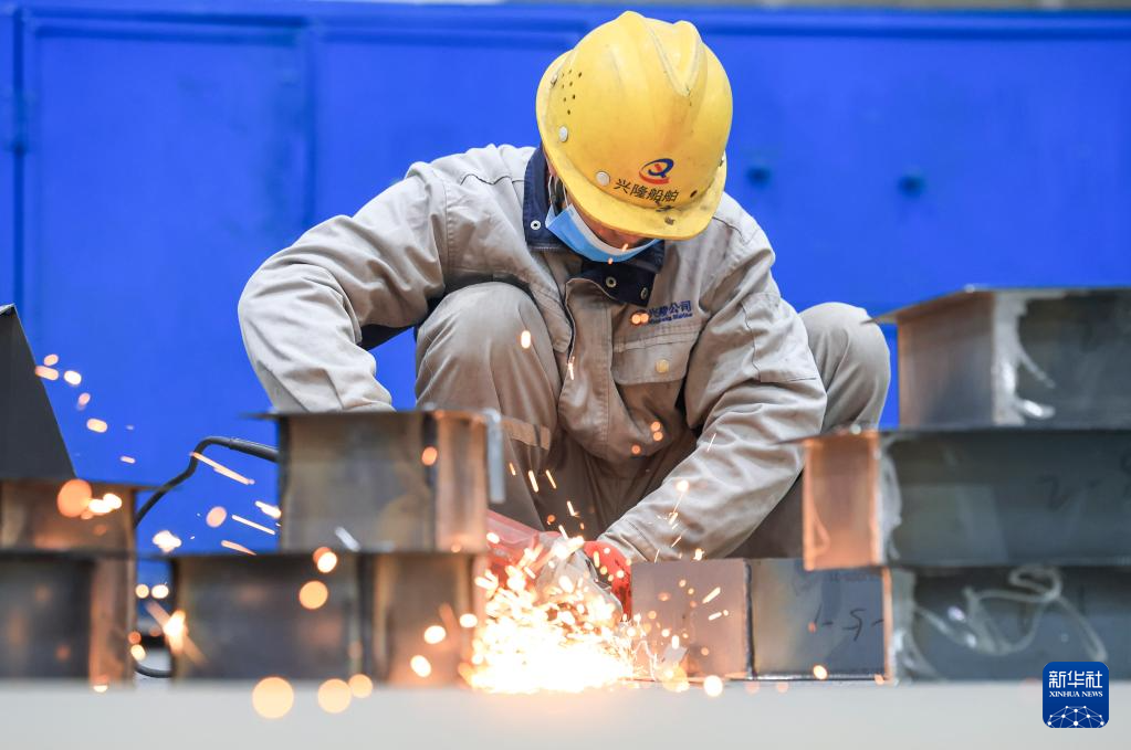 节后开工生产忙