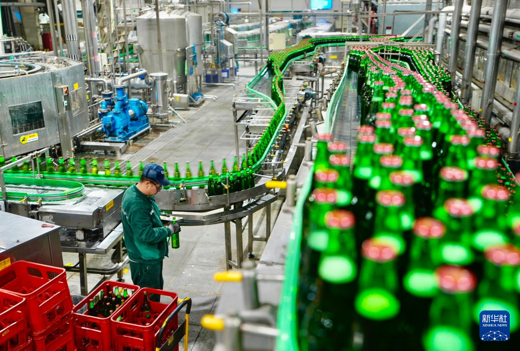 节后开工生产忙