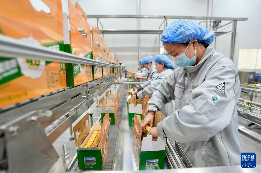 节后开工生产忙