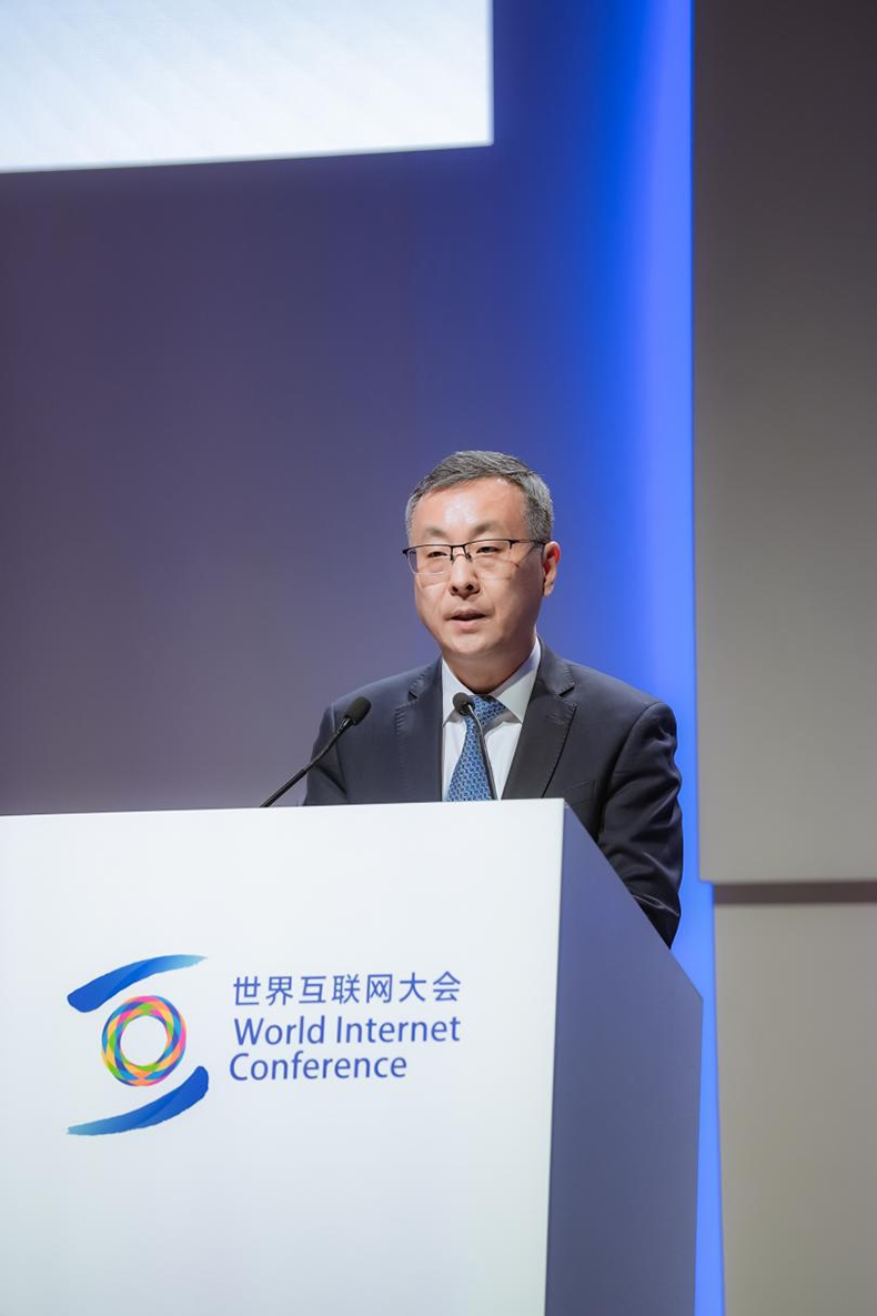 中国移动副总经理张冬：智启新纪元 联创新未来 绘就具身智能产业新图景