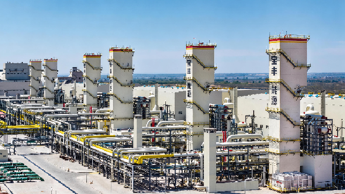 宝丰能源2025年扣非净利超115亿 同比增长近七成 宝丰能源2025年扣非净利超115亿 同比增长近七成