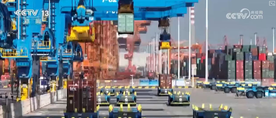 起步有力、拉动有力、支撑有力、保障有力 中国经济持续向新向优