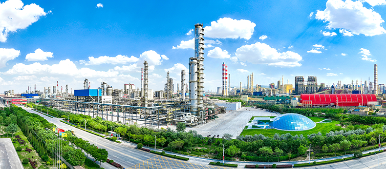 营收净利双高增 宝丰能源以低碳实践绘就煤化工绿色蓝图