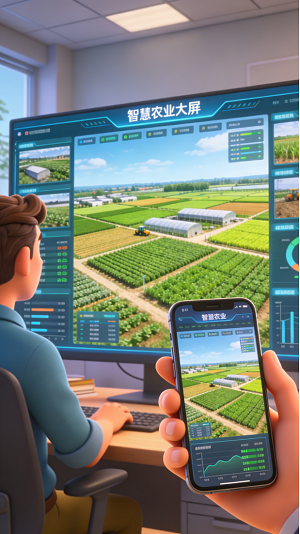 从“会”种田到“慧”种田！春耕春管成“科技主场”