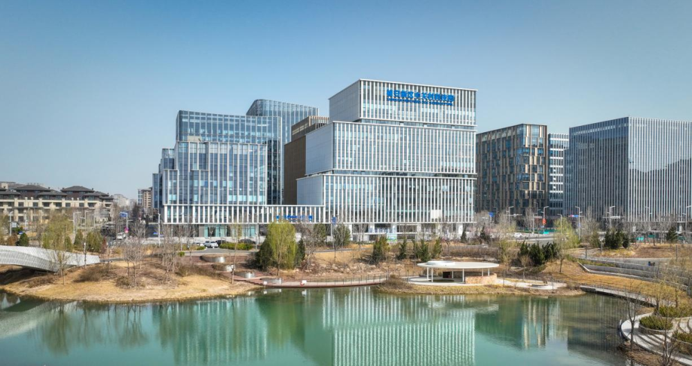 第1视点｜影像见证“未来之城”拔节生长