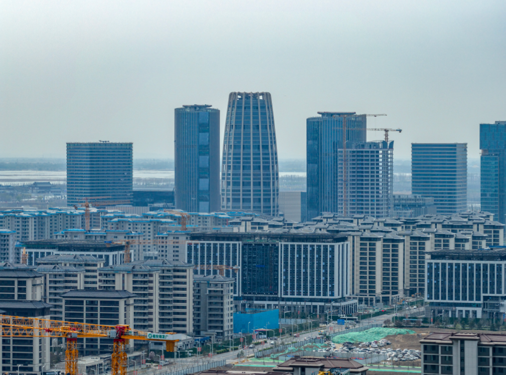 北京⇌雄安通勤“双城记”啥感受？跟记者打卡这趟车