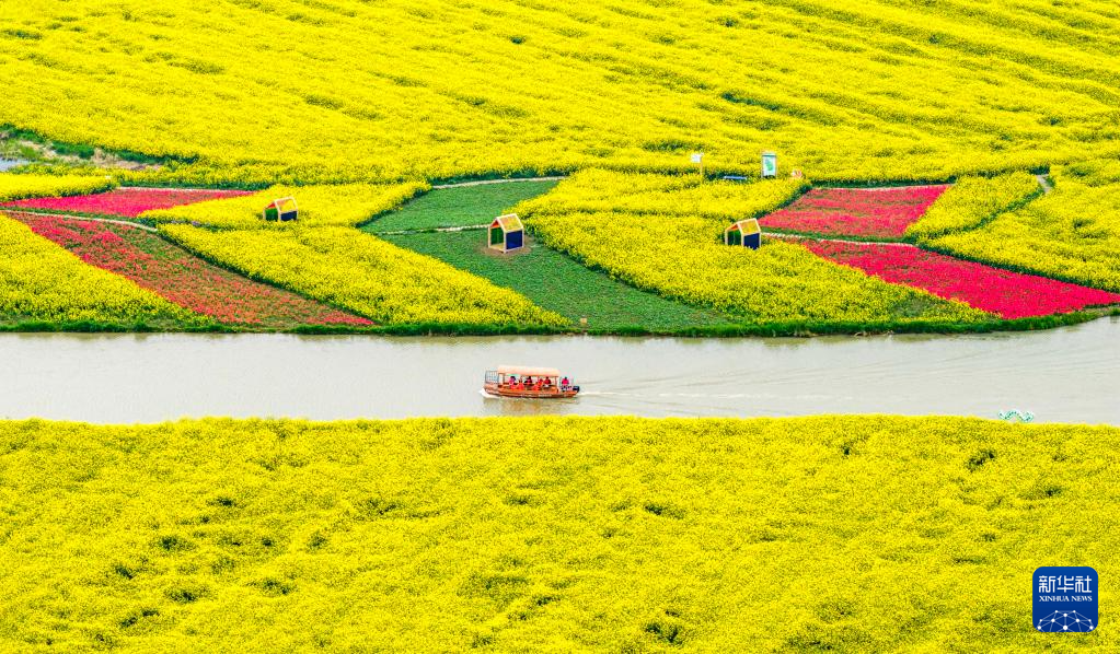 清明出游正当时