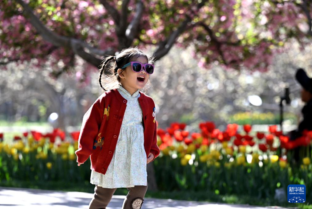 清明出游正当时