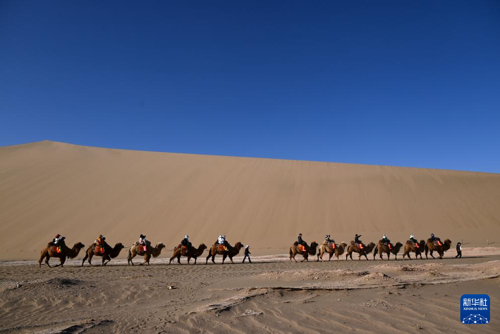 清明出游正当时