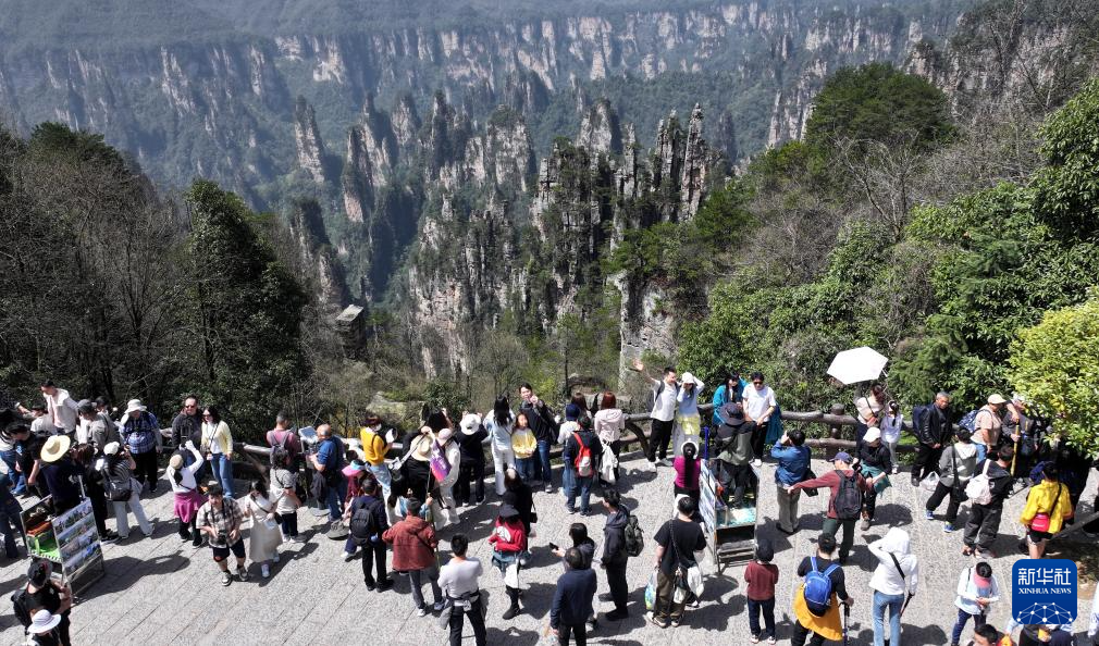 清明出游正当时