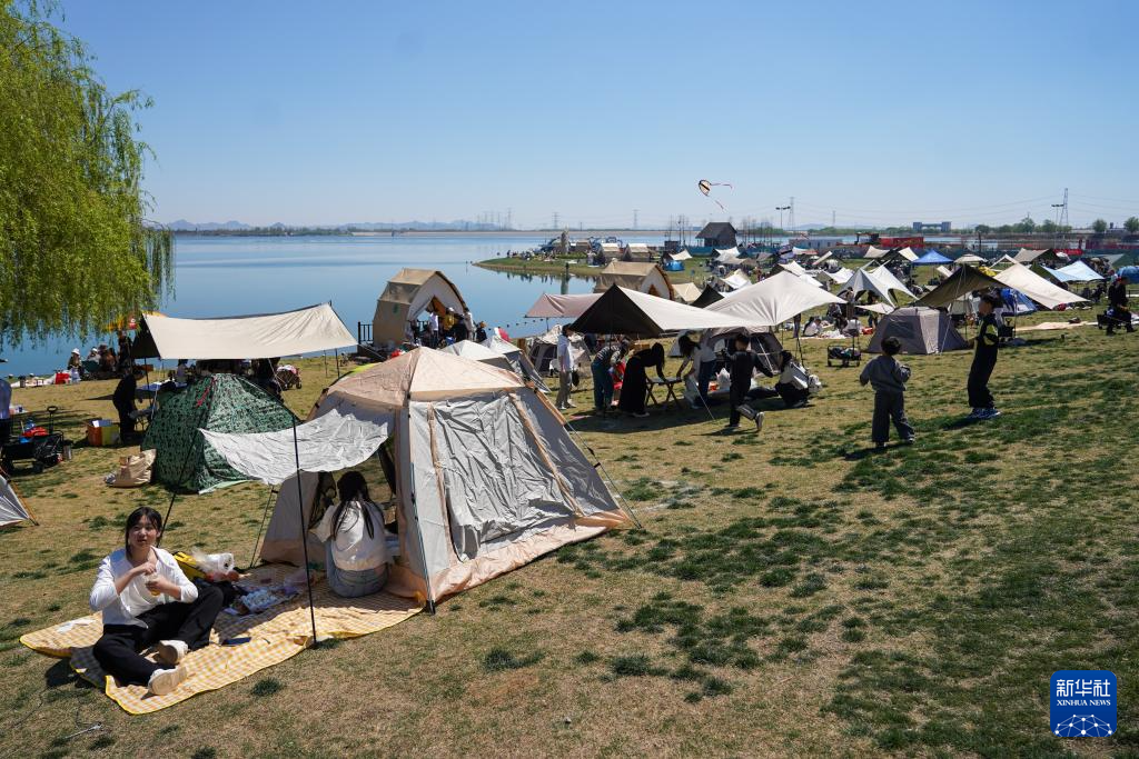 清明出游正当时