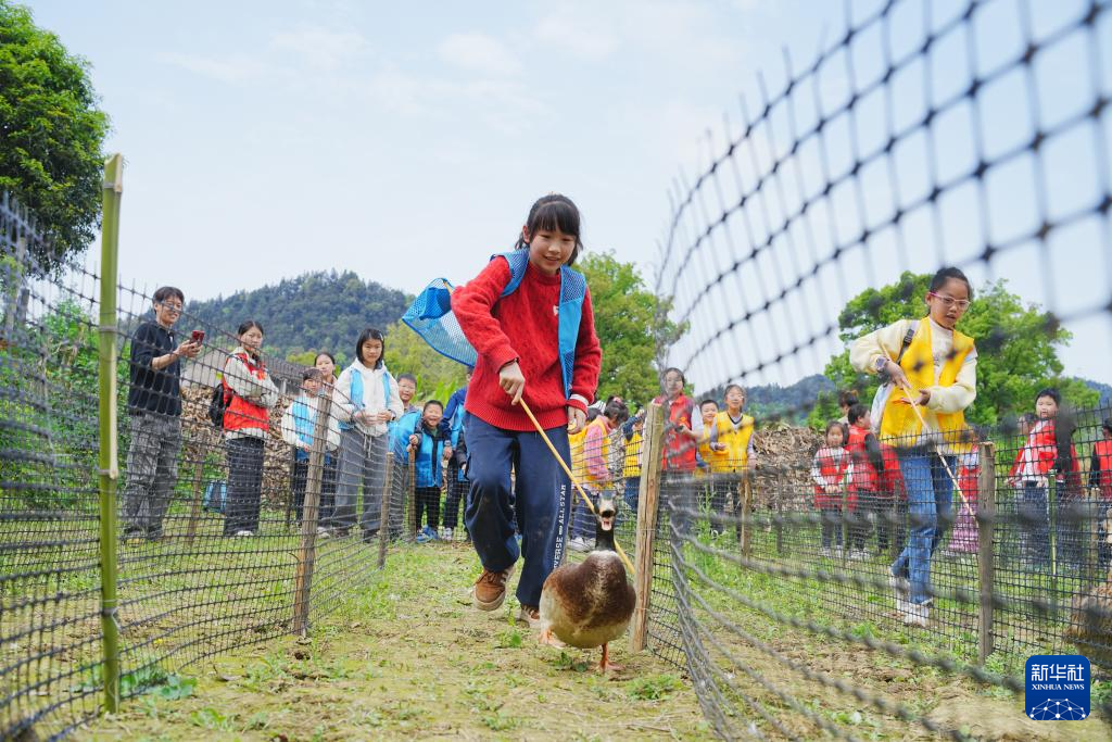 春假牵手小长假——看他们的别样假期