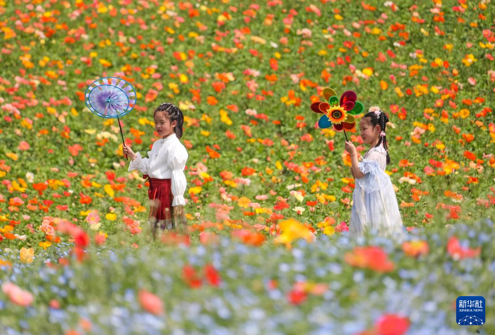 春假牵手小长假——看他们的别样假期