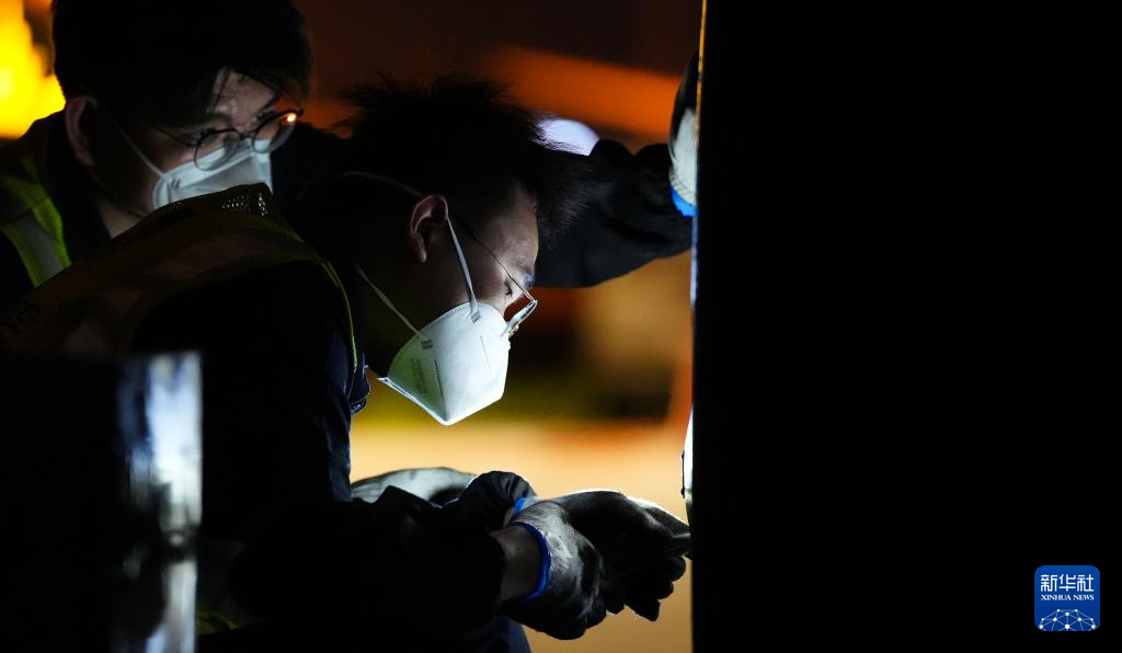 海南:飞机“全面体检” 护航消博会