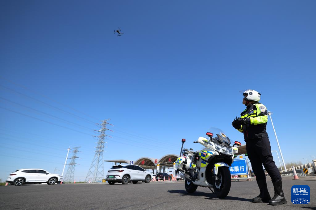 2026年清明假期公路人员流动量预计超7.78亿人次