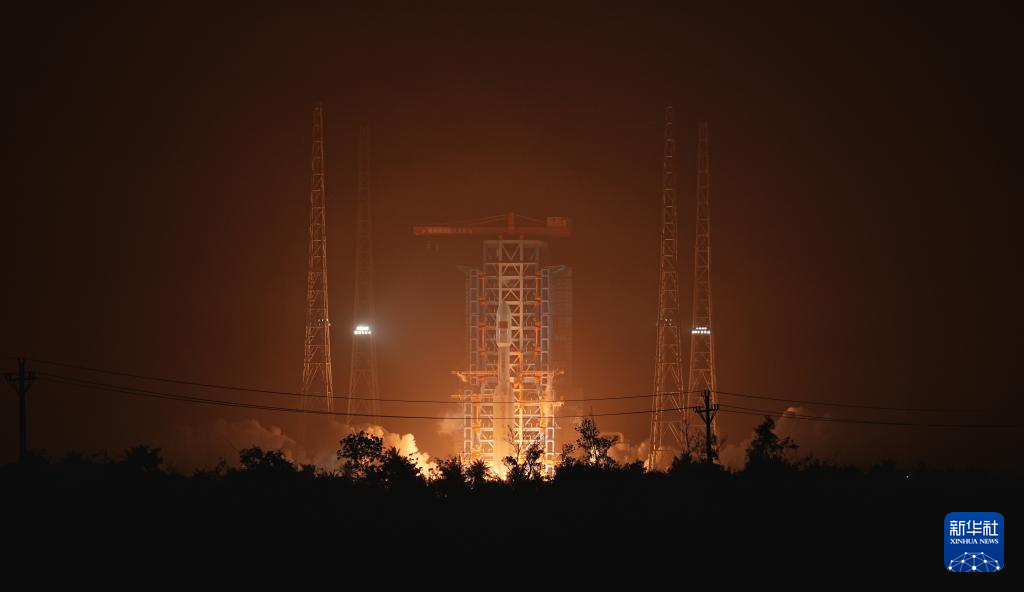 我国成功发射千帆星座第7批组网卫星