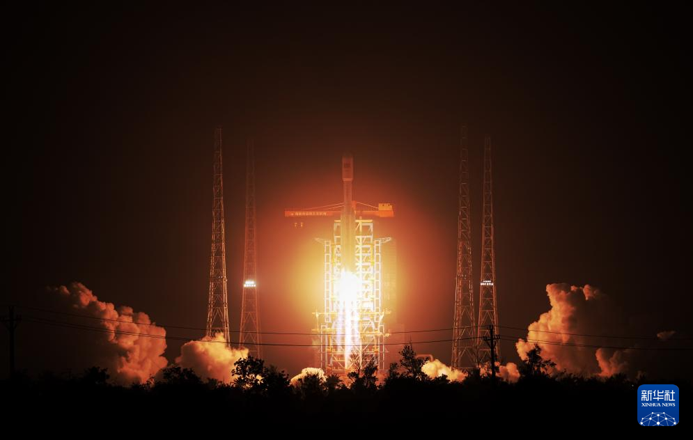 我国成功发射千帆星座第7批组网卫星