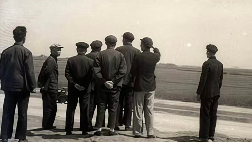 学习进行时｜根脉相连 薪火相传