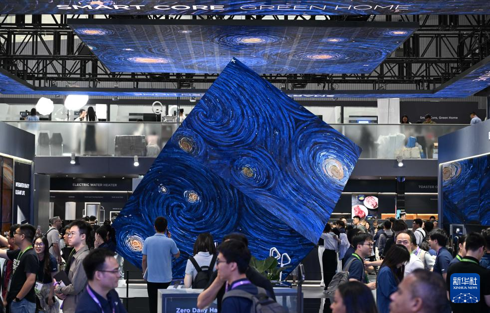 第139届广交会开幕 参展企业数量创新高