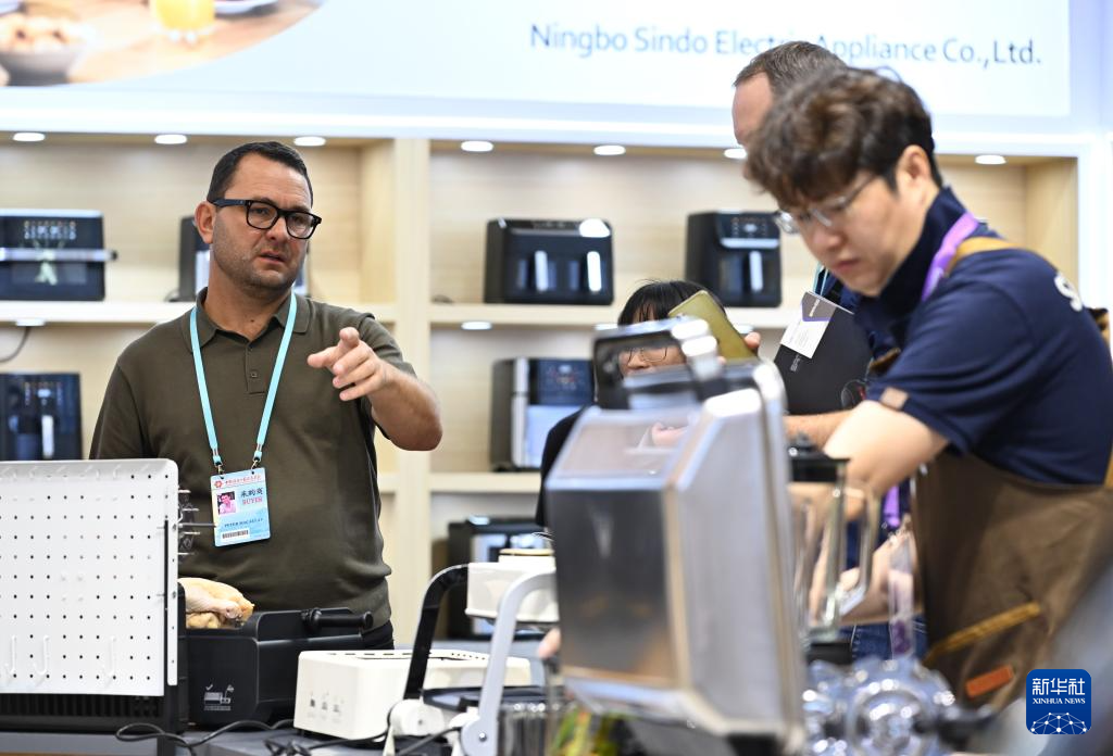 第139届广交会开幕 参展企业数量创新高