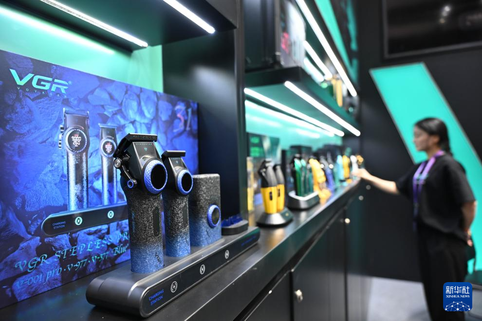 第139届广交会开幕 参展企业数量创新高