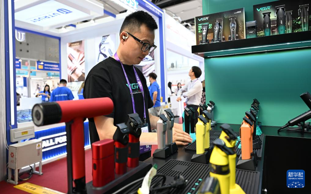 第139届广交会开幕 参展企业数量创新高